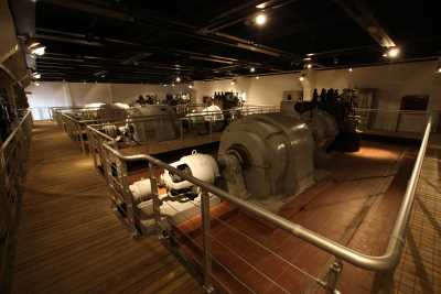 Merinos Enerji Müzesi
